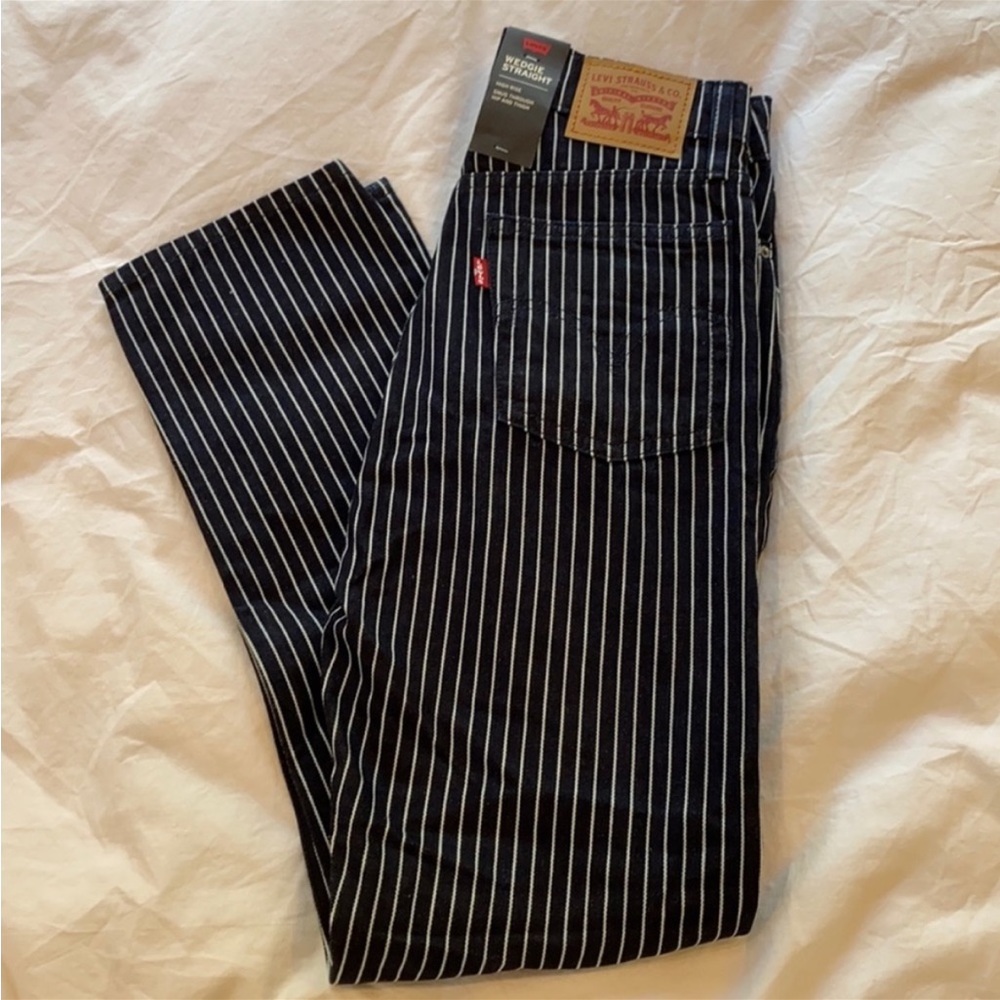 Levi’s Wedgie Straight jeans